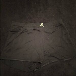 Old Navy Women's Black Athletic Shorts